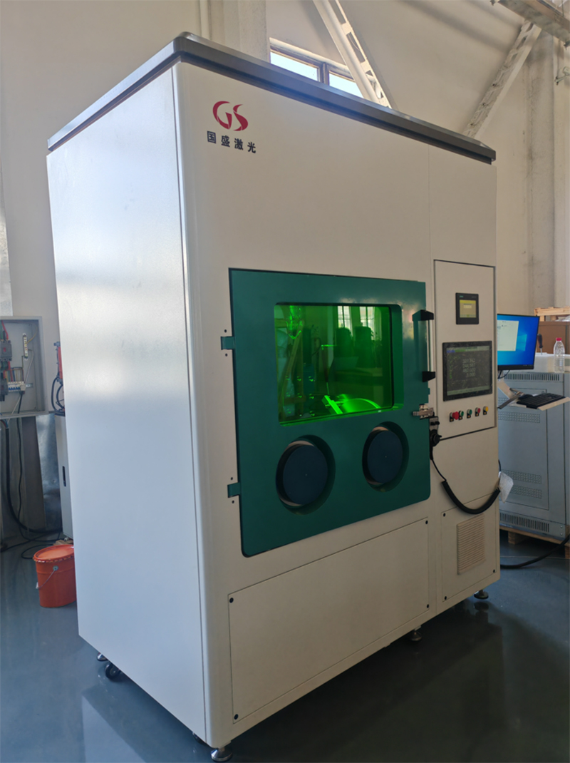 密封仓激光3D打印技术在各行业的应用(图3)