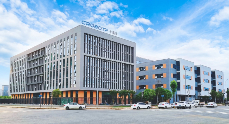 中国焊接机器人第一制造商，冲击港交所(图1)