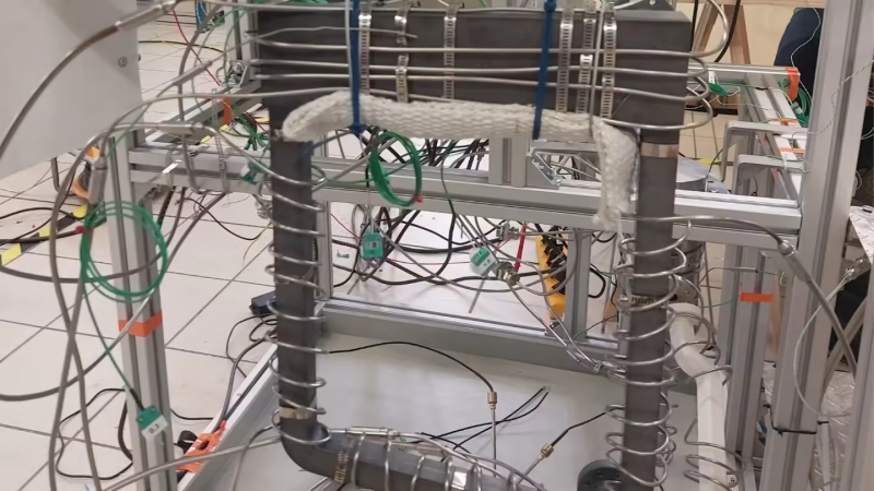 能扛 180℃高温 + 强辐射，机器人助力法国核反应堆搞定运维难题(图1)