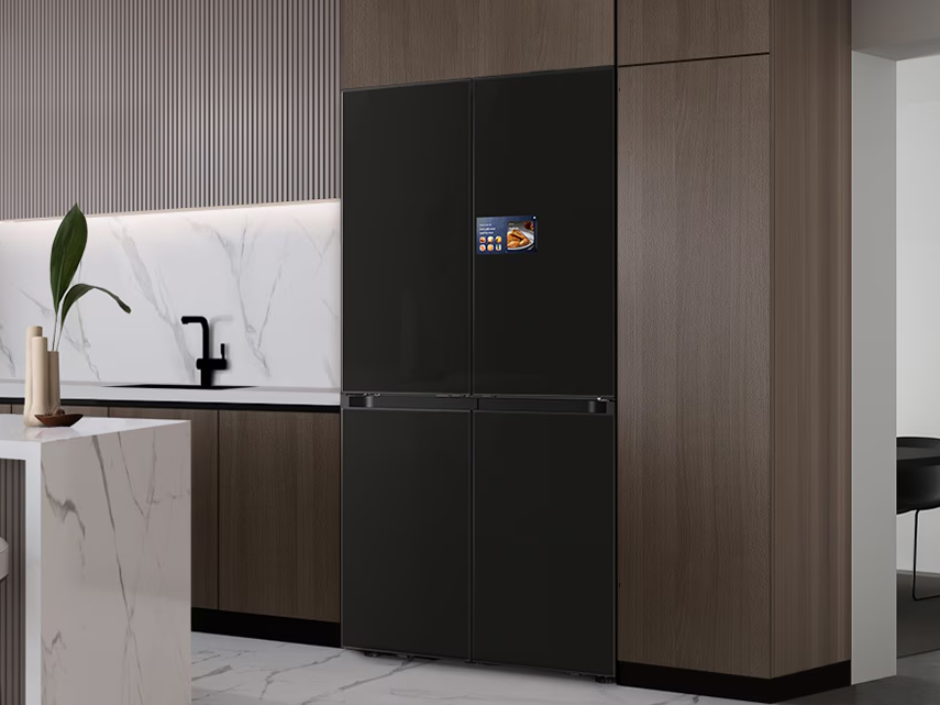 亮相第八届进博会，三星以AI创新引领未来生活(图4)