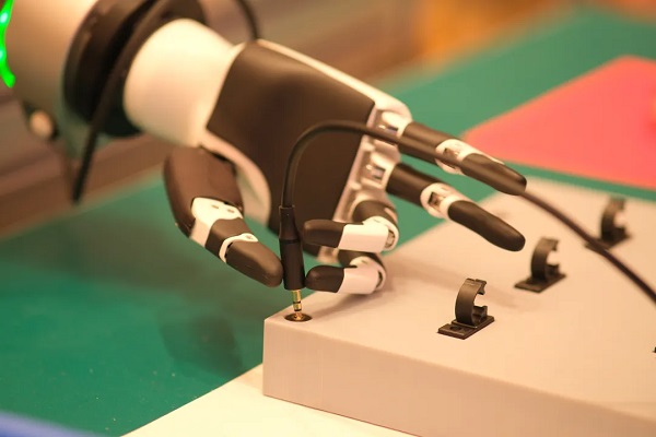 第二届具身智能盛会在珠海香洲举办(图5)