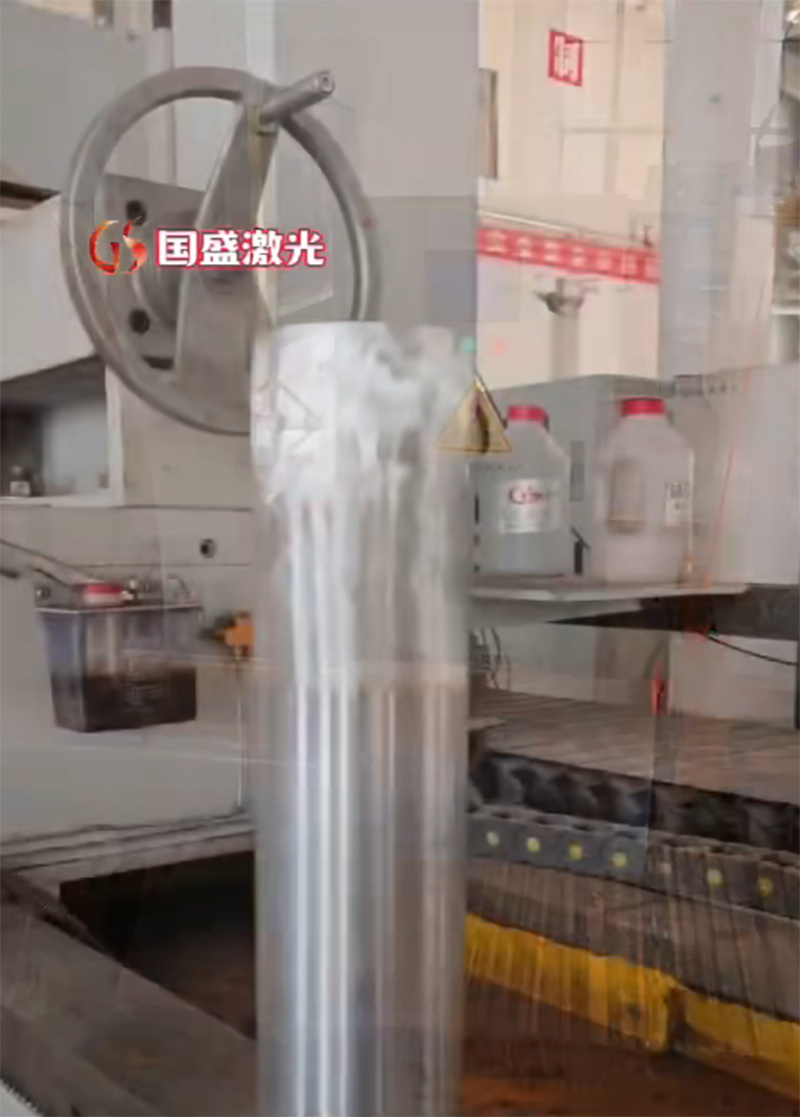 铝合金激光熔覆修复技术适用场景与典型应用案例及行业发展趋势(图2)