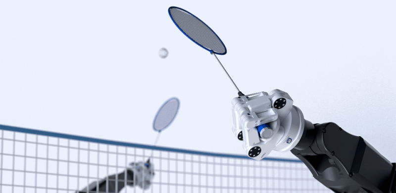 哈工大博士领衔，末端执行器团队B+轮融资落地，加速布局人形机器人(图1)