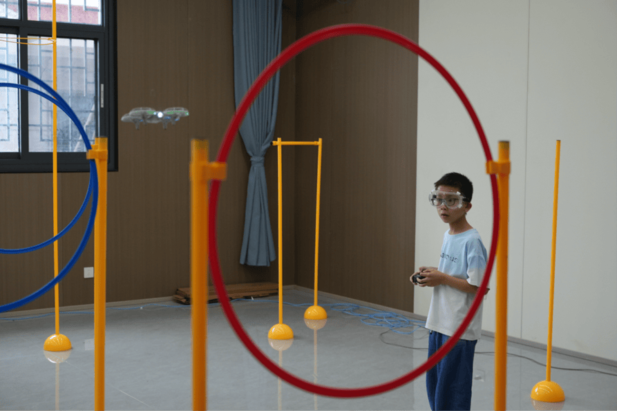 2025年世界机器人大赛-FTF青少年无人机大赛四川选拔赛在成都金堂隆重开幕(图6)