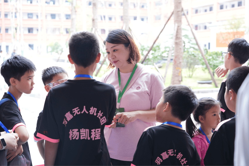 2025年世界机器人大赛-FTF青少年无人机大赛四川选拔赛在成都金堂隆重开幕(图7)