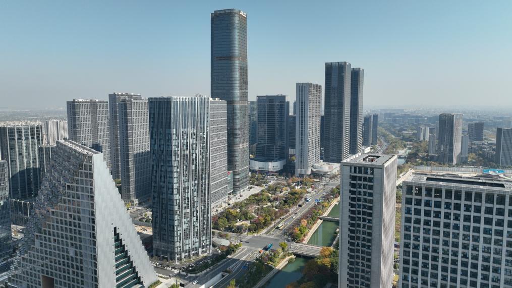 决胜“十四五” 打好收官战丨锚定创新强省,浙江以科技创新提速未来产业建设(图2) 决胜“十四五” 打好收官战丨锚定创新强省,浙江以科技创新提速未来产业建设(图2)