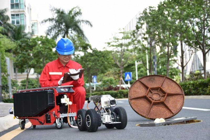 施罗德破茧之路：从安防企业到具身智能特种机器人先行者(图4)