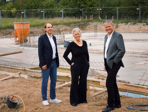 Spectrum仪器新总部建设项目正式启动(图1)