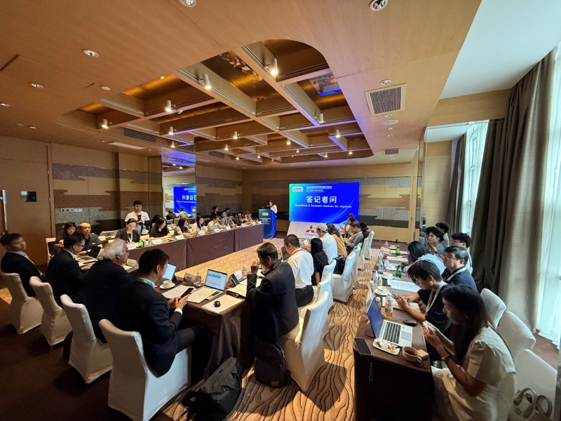 战略突破：三菱电机以匠人心态引领功率半导体技术革新(图2)