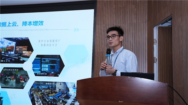 共探制造业数智转型新路径：携手奇摩 SmartX 走进邦彦 ——“云 PC 制造业数智化体验日”圆满收官(图18)