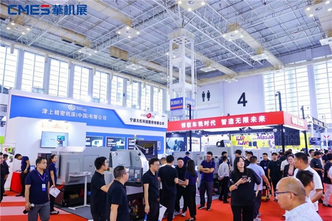 完美收官！ 华机展宁波专业观众人数创历史纪录(图4)