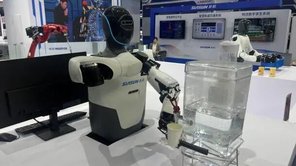 来2025全球工业互联网大会，看AI如何让制造更“聪明”(图5)