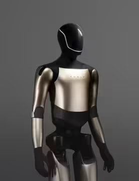 马斯克澄清：我们还没展示过特斯拉 Optimus V3 人形机器人，新图是 V2.5(图1)