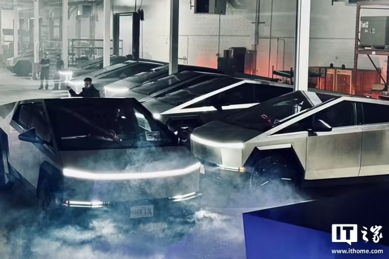 特斯拉 Cybertruck 电动皮卡正式登陆韩国市场，售价 1.45 亿韩元起(图1)