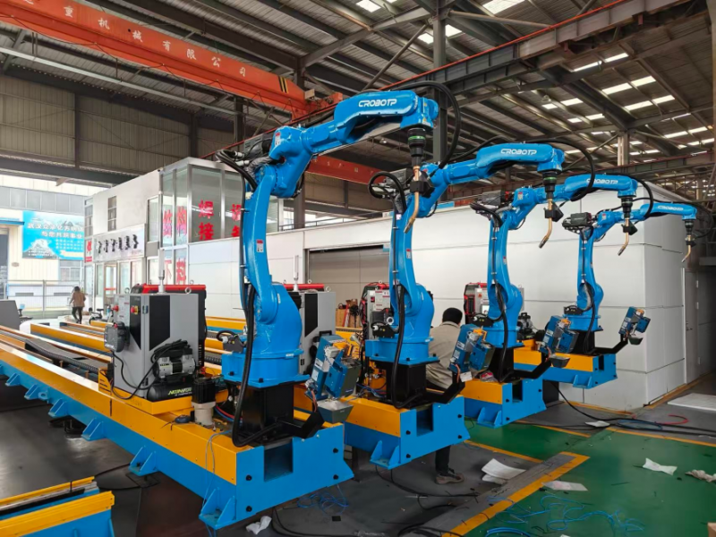 工艺为基   开眼强脑——卡诺普具身智能焊接机器人实践之路(图4)