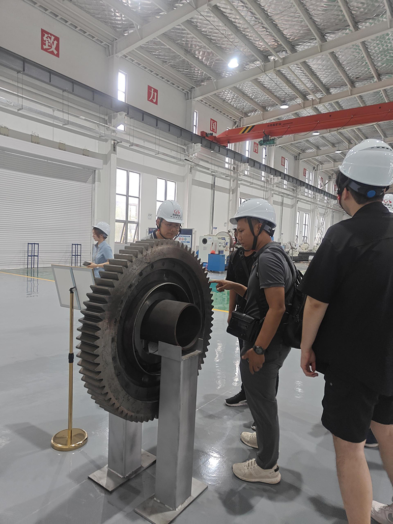 印尼客户代表团到访国盛激光 —— 共探增材制造技术合作新机遇(图3)