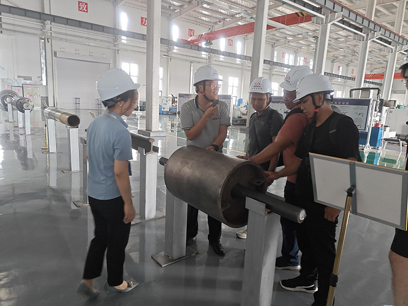 印尼客户代表团到访国盛激光 —— 共探增材制造技术合作新机遇(图5)