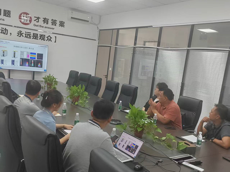 印尼客户代表团到访国盛激光 —— 共探增材制造技术合作新机遇(图6)