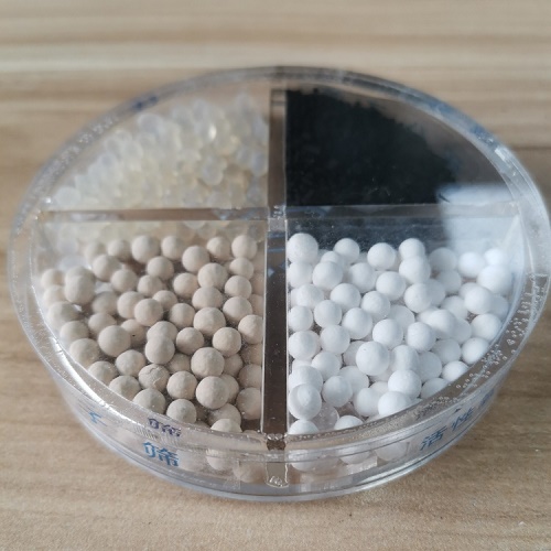 高品质干燥机专用氧化铝3-5mm 4-6mm 活性氧化铝(图1) 高品质干燥机专用氧化铝3-5mm 4-6mm 活性氧化铝(图1)