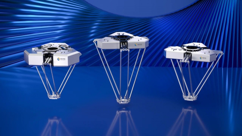 瑞松科技拟成立高精高速机器人公司(图3) 瑞松科技拟成立高精高速机器人公司(图3)