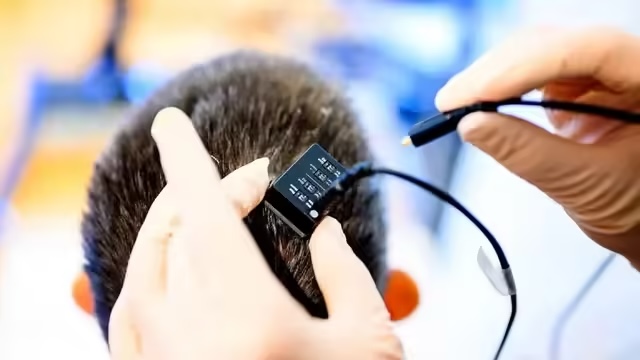 脑机接口技术让瘫痪 18 年的患者通过 AI 实时“说话”,延迟仅 1 秒(图1) 脑机接口技术让瘫痪 18 年的患者通过 AI 实时“说话”,延迟仅 1 秒(图1)