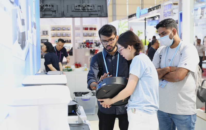 中国扫地机器人进军日本市场(图1)