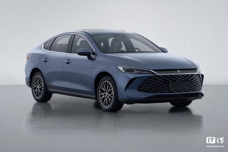 消息称比亚迪汽车 2025 年销量目标 550 万辆,海外市场目标增速高达 91.8%(图1) 消息称比亚迪汽车 2025 年销量目标 550 万辆,海外市场目标增速高达 91.8%(图1)