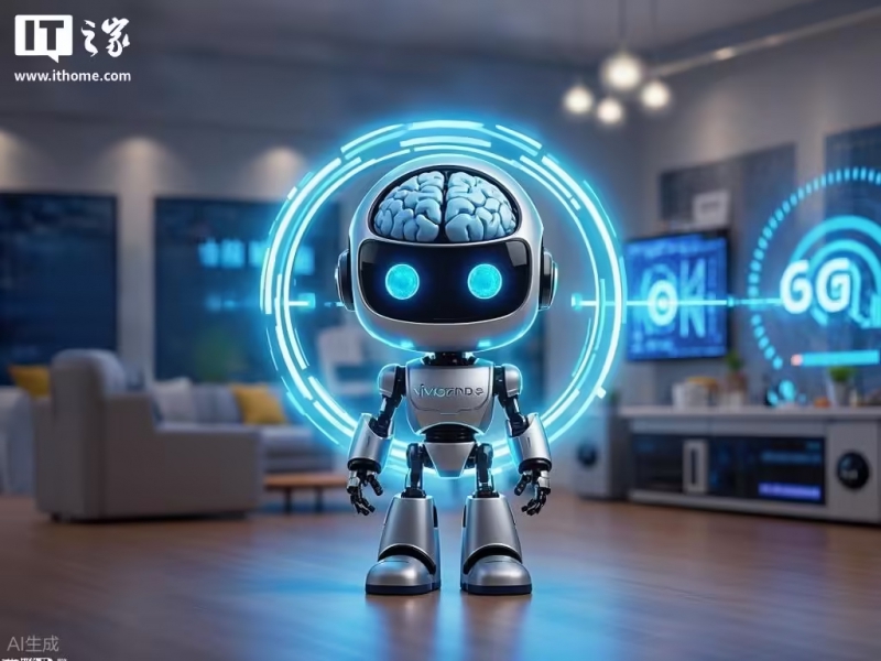 vivo 胡柏山：进军家庭机器人专注“大脑”和“眼睛”两个方向(图1)