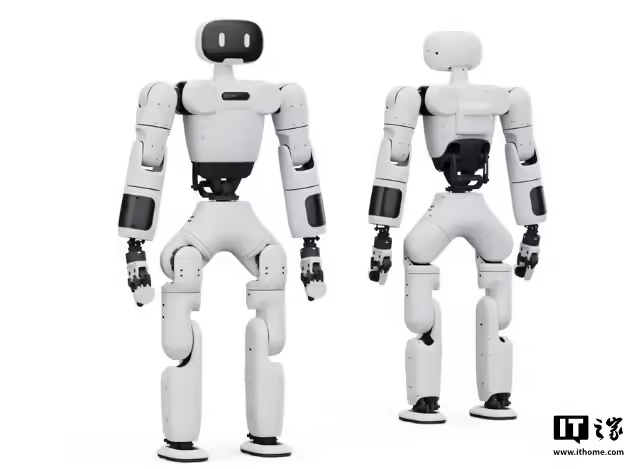 “稚晖君”智元机器人获腾讯等入股,消息称估值达 150 亿(图1) “稚晖君”智元机器人获腾讯等入股,消息称估值达 150 亿(图1)