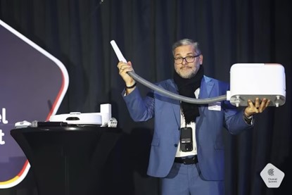 浙江弥乐创新引领,M20M PLUS+ 扫地机器人荣获国际大奖!(图1) 浙江弥乐创新引领,M20M PLUS+ 扫地机器人荣获国际大奖!(图1)