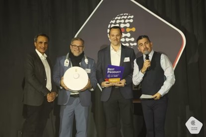 浙江弥乐创新引领,M20M PLUS+ 扫地机器人荣获国际大奖!(图3) 浙江弥乐创新引领,M20M PLUS+ 扫地机器人荣获国际大奖!(图3)