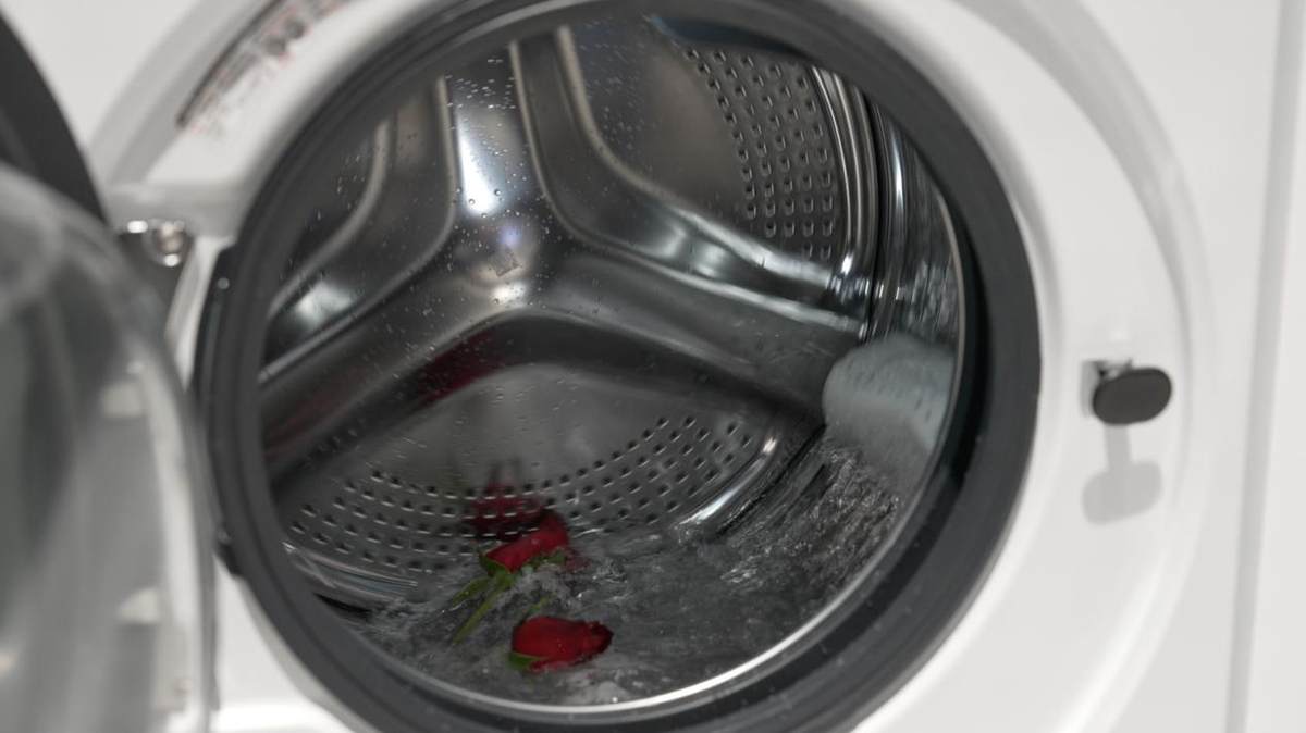 刚刚,AWE,海尔洗衣机又点了科技树!(图2) 刚刚,AWE,海尔洗衣机又点了科技树!(图2)