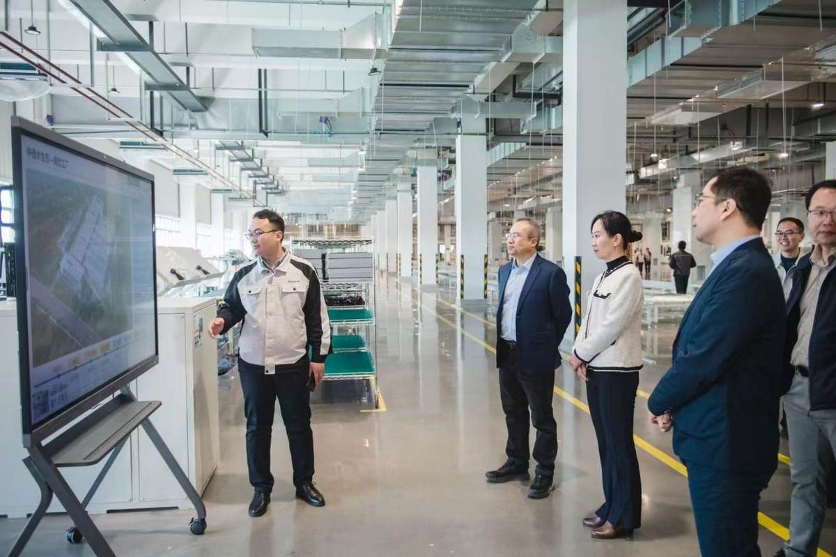 中德商饮工厂正式投产，成国内最大总装线(图3)