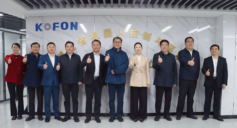 湖北省机器人控制与驱动技术创新中心成立(图1) 湖北省机器人控制与驱动技术创新中心成立(图1)