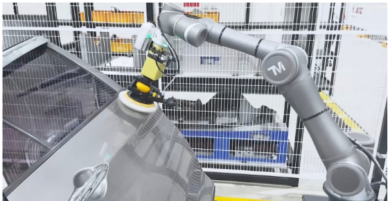 达明力量感知功能丨突破工业触觉边界，让协作机器人「感知力」爆棚！(图2)