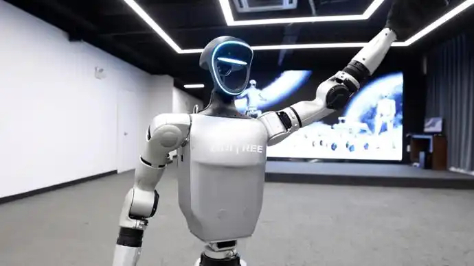 刷屏！机器人群侠传来了，幕后机器人公司全解析→(图1)