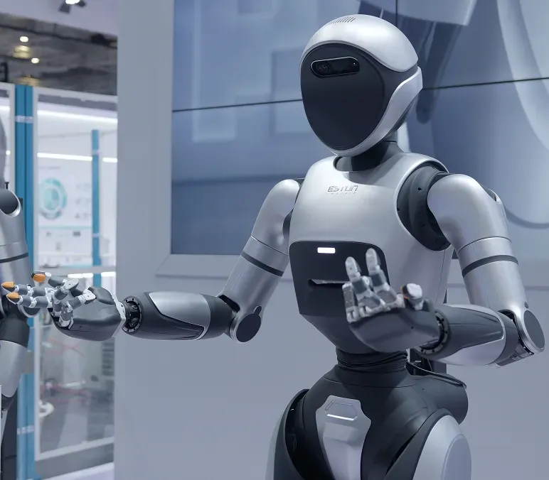 人形与飞行机器人持续引领风潮！11月中国机器人行业融资亮点回顾(图6)