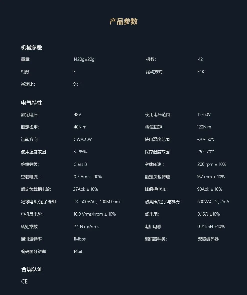 小米机器人骨干创业，致力把人形机器人价格打下来？机器人关节模组研发商「灵足时代」完成天使轮融资！(图7)