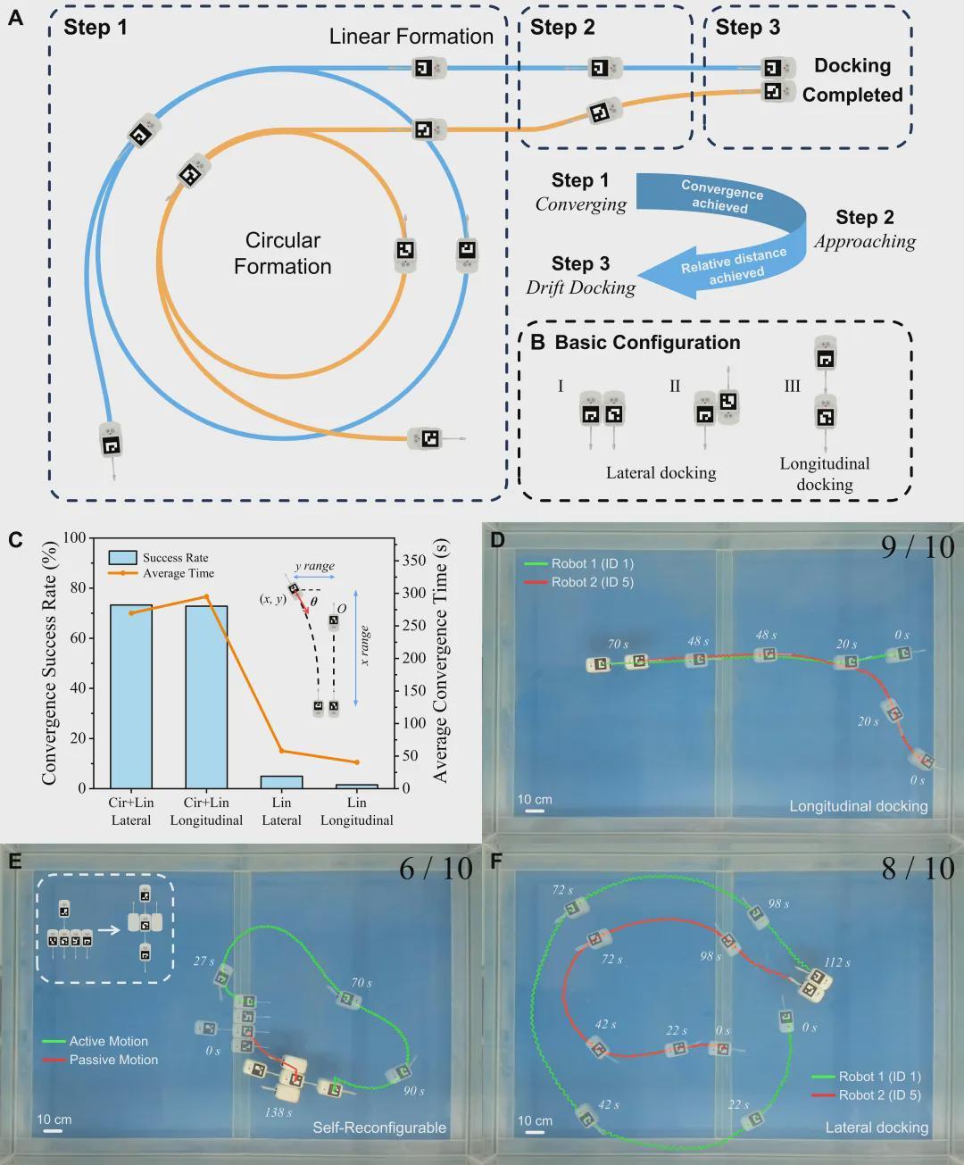  北京大学谢广明教授团队最新《Science Advances》研究成果：能“装”会“拼”的机器鱼，拓展水下机器人能力的新边界(图2)