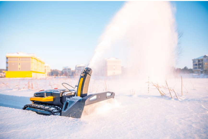 庭院机器人汉阳科技Yarbo获过亿元Pre-A轮融资(图4)