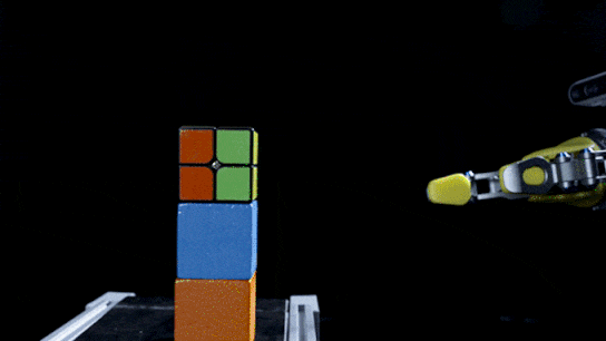 1.5Kg负载+7DoF+AI相机+手势控制 这款零编程机械臂你想要吗？(图12)