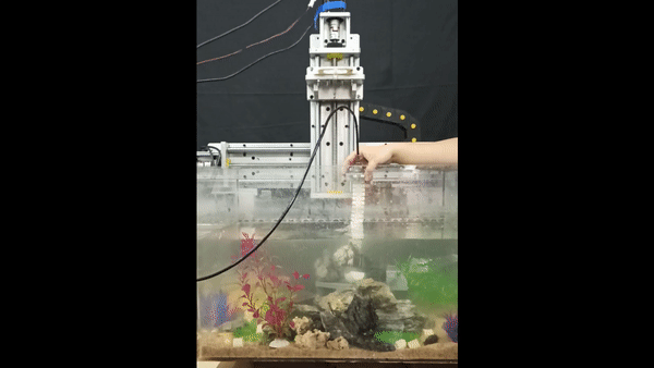 当卷王开始摸鱼！Soft Robotics刊登北工大软体机器象鼻灵活卷走各种物品(图3)