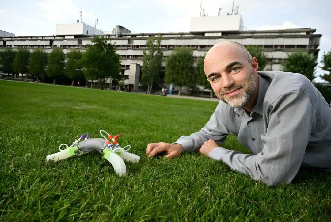 埃因霍芬理工大学最新研究 使用软体机器人为人造心脏带来治疗新方案(图2)