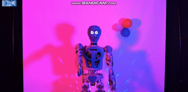 ​机器人变成“踩点狂魔”！跟随节拍Freestyle，德国不来梅大学已开源(图6)