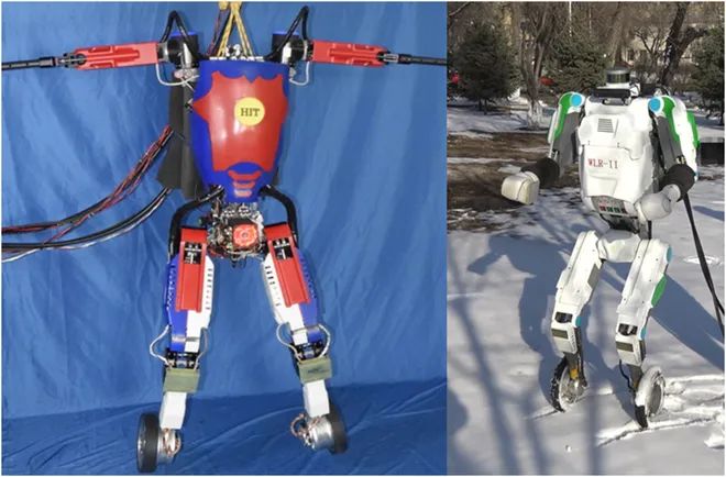 ​哈工大的这款轮腿机器人出3.0版本了！揭秘其设计、控制和性能测试(图15)