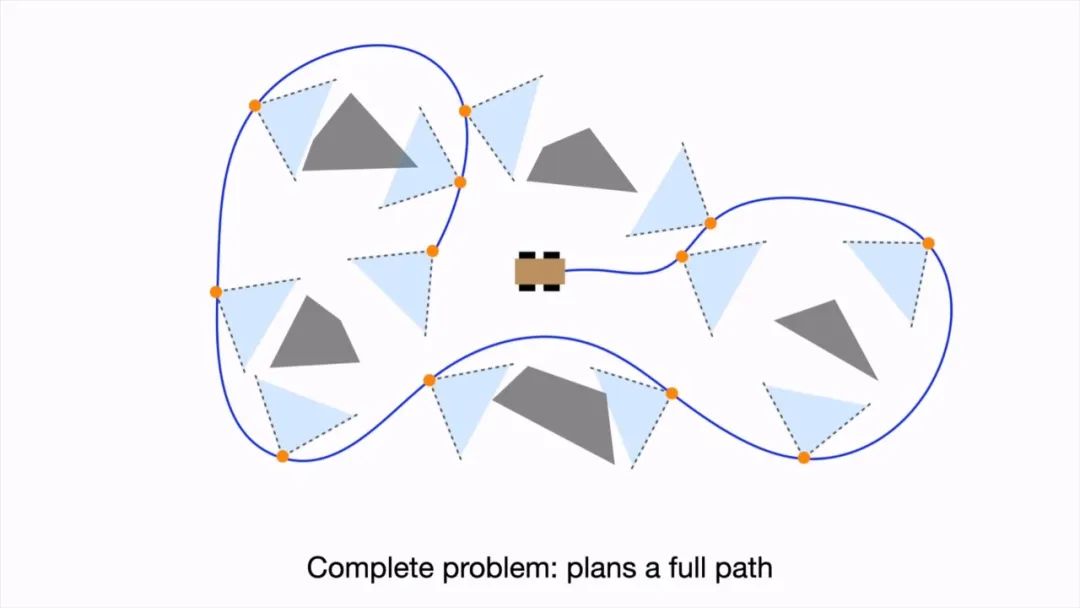 ​自主探索无需人工干预 ，卡内基梅隆大学新一代探险机器人来了(图4)