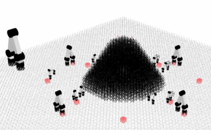 MIT的机器人都能自己搞工程了？组装车辆、建筑物，甚至比本体还大！(图8)