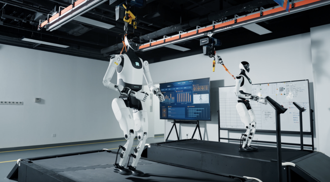 北京人形中试验证平台正式启动 服务行业小批量试制到规模化量产(图4)