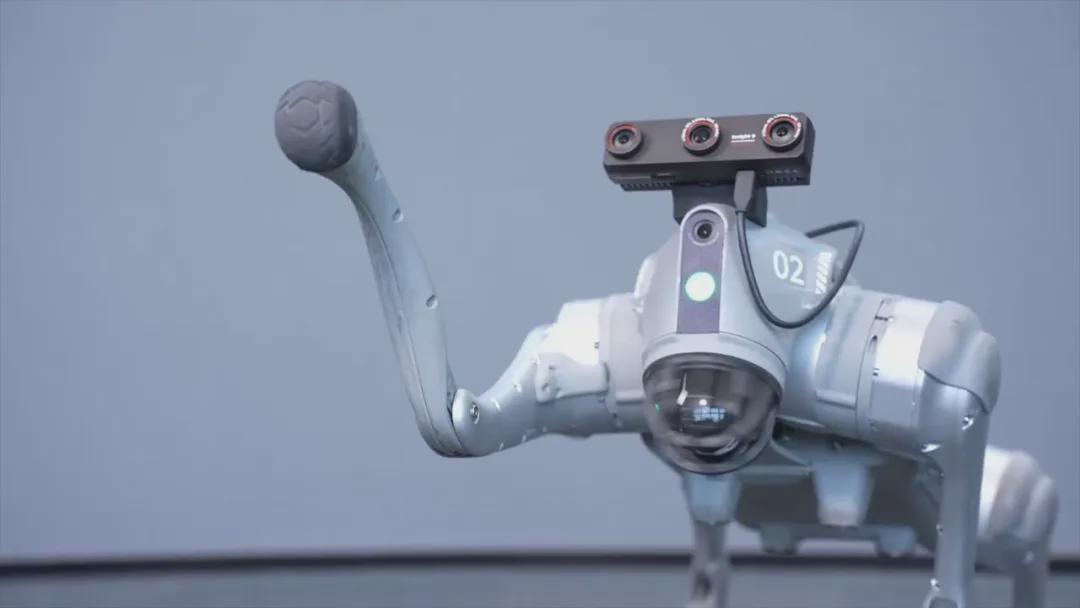 搭载旭日5赋能多款头部具身产品！宸境科技Insight全自主空间智能相机发布(图2)