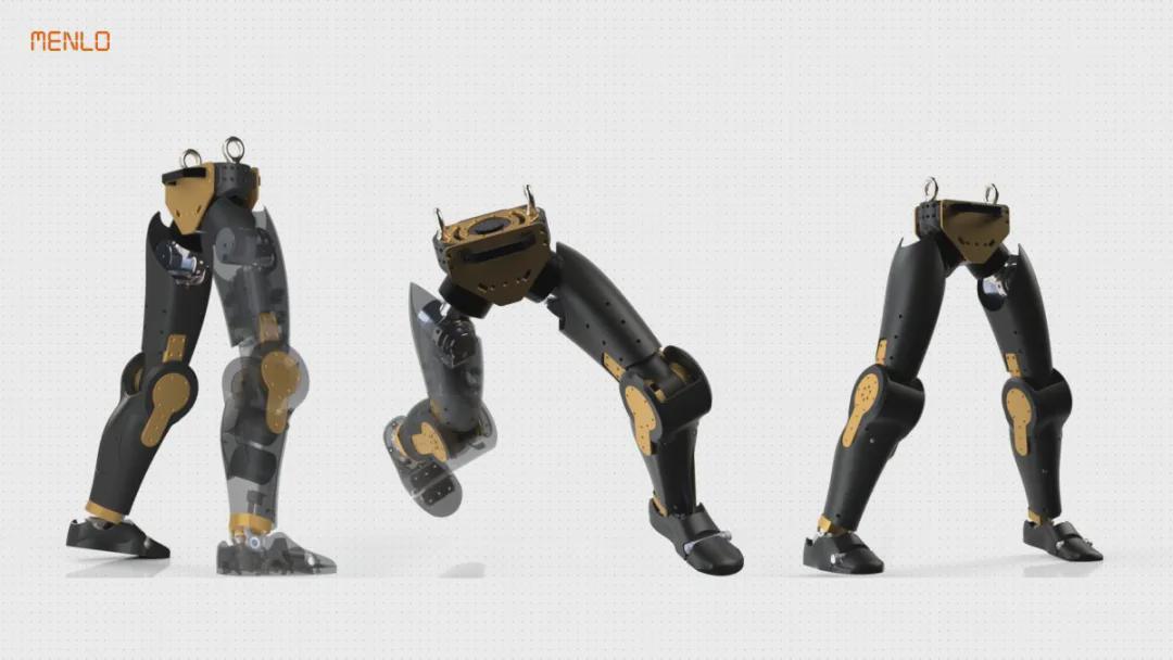 这支团队100天攻克人形双腿，目标成本2.5万美元整机开源可复刻！(图6)